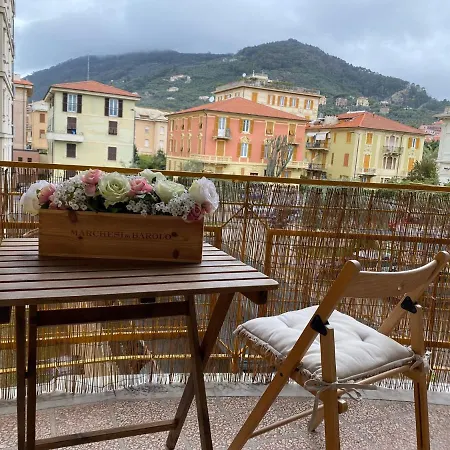 La Perla Apartment Chiavari Exterior photo