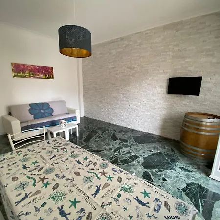 La Perla Apartment Chiavari Exterior photo