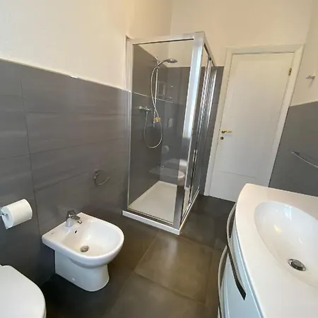 La Perla Apartment Chiavari Exterior photo