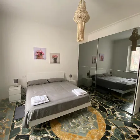 La Perla Apartment Chiavari Exterior photo