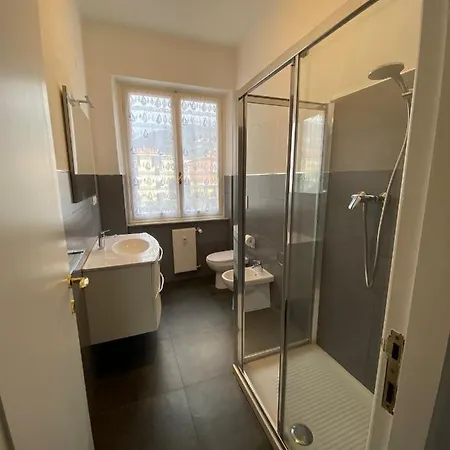 La Perla Apartment Chiavari Exterior photo